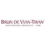 Logo Brun de Vian-Tiran